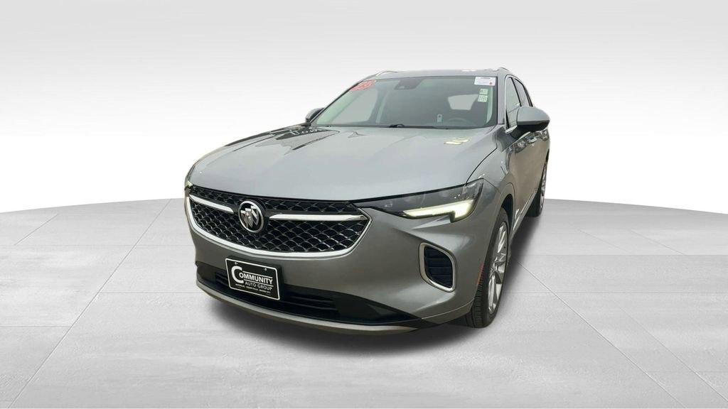 used 2023 Buick Envision car, priced at $34,647
