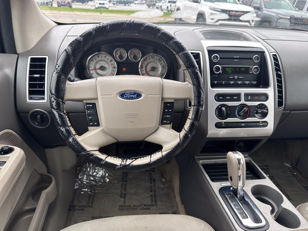 used 2008 Ford Edge car, priced at $5,175