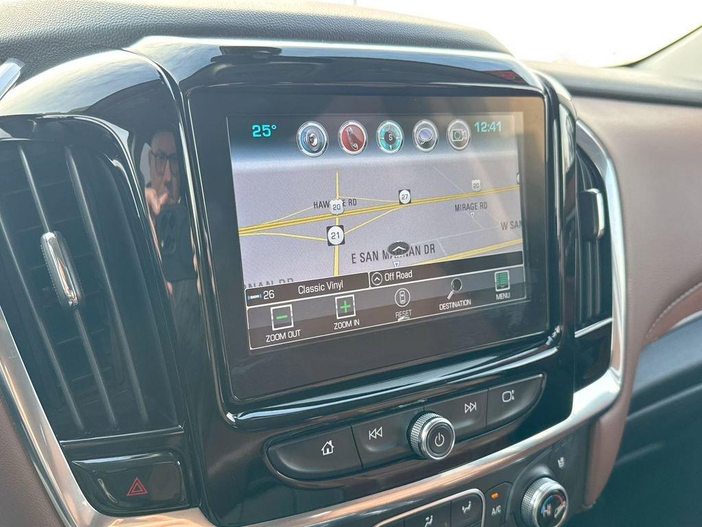 used 2019 Chevrolet Traverse car, priced at $18,984
