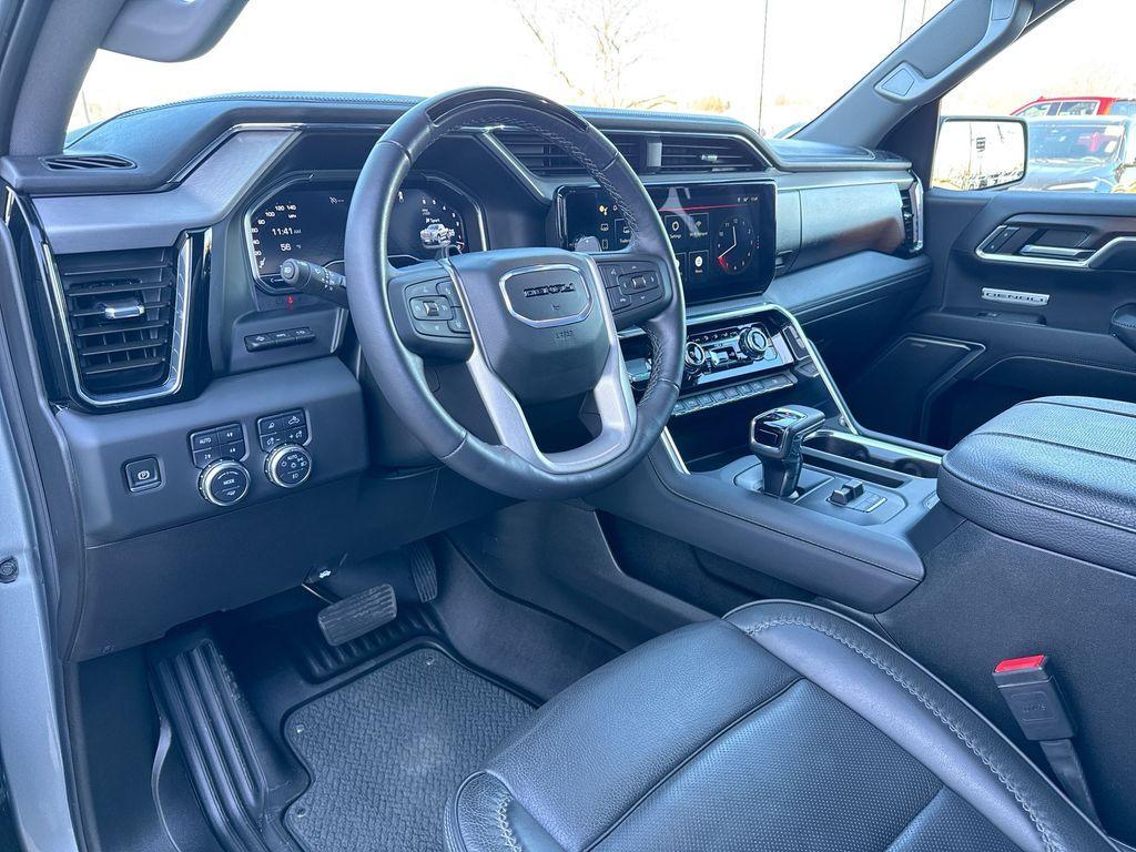 used 2024 GMC Sierra 1500 car, priced at $58,584