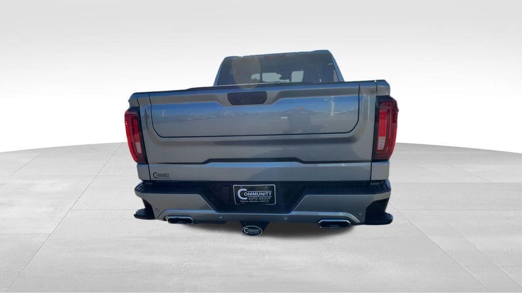 used 2024 GMC Sierra 1500 car, priced at $58,584