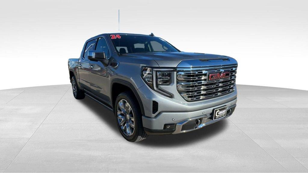 used 2024 GMC Sierra 1500 car, priced at $58,584