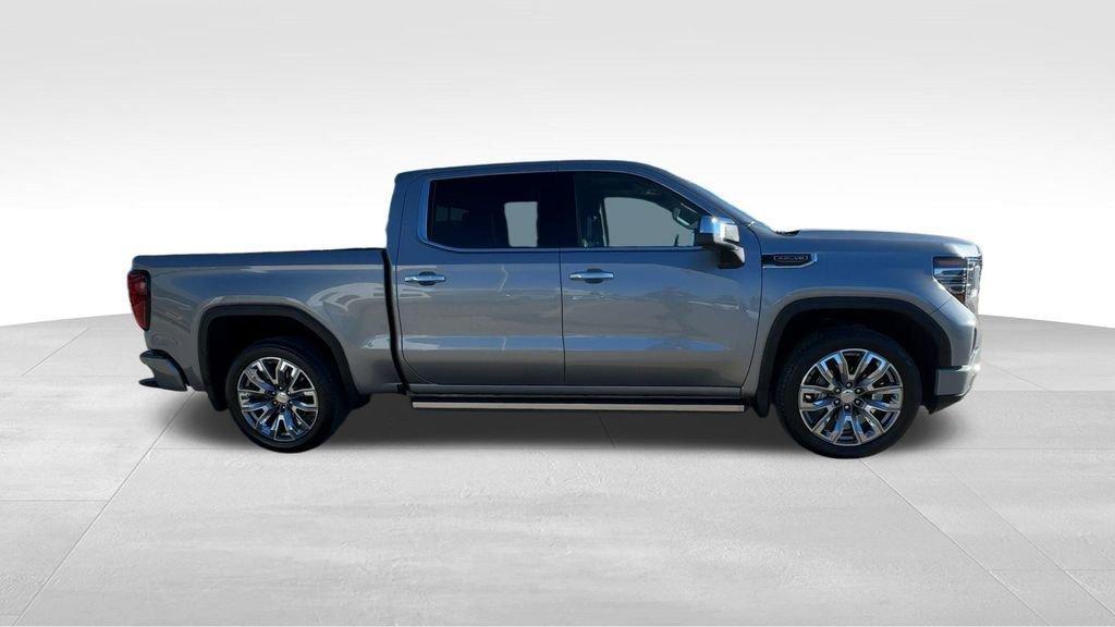 used 2024 GMC Sierra 1500 car, priced at $58,584