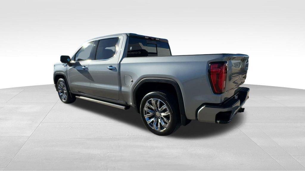 used 2024 GMC Sierra 1500 car, priced at $58,584
