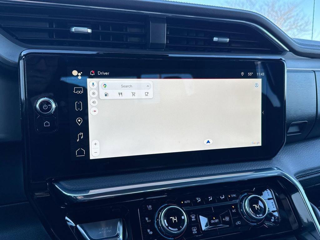 used 2024 GMC Sierra 1500 car, priced at $58,584