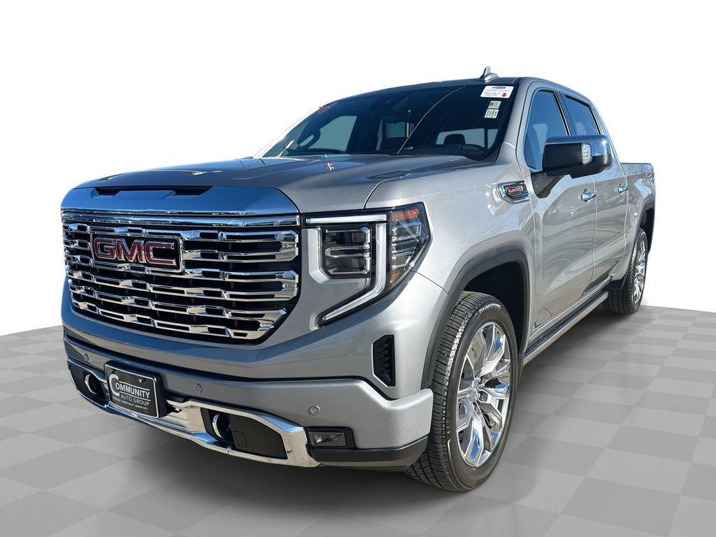 used 2024 GMC Sierra 1500 car, priced at $58,584