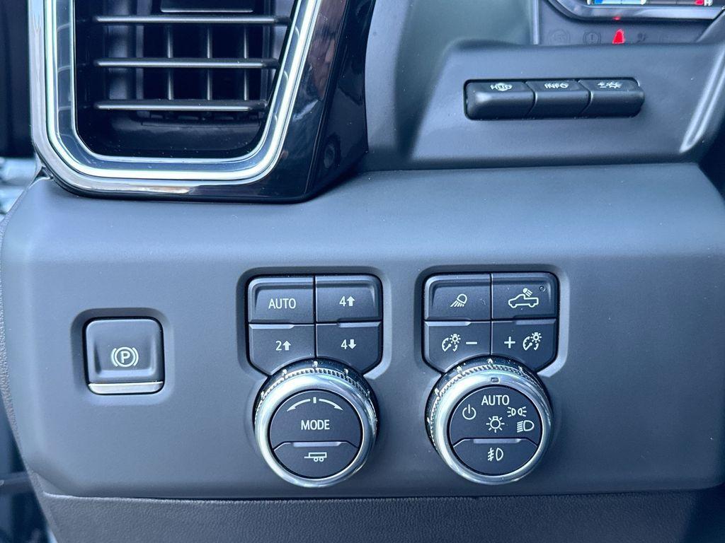 used 2024 GMC Sierra 1500 car, priced at $58,584