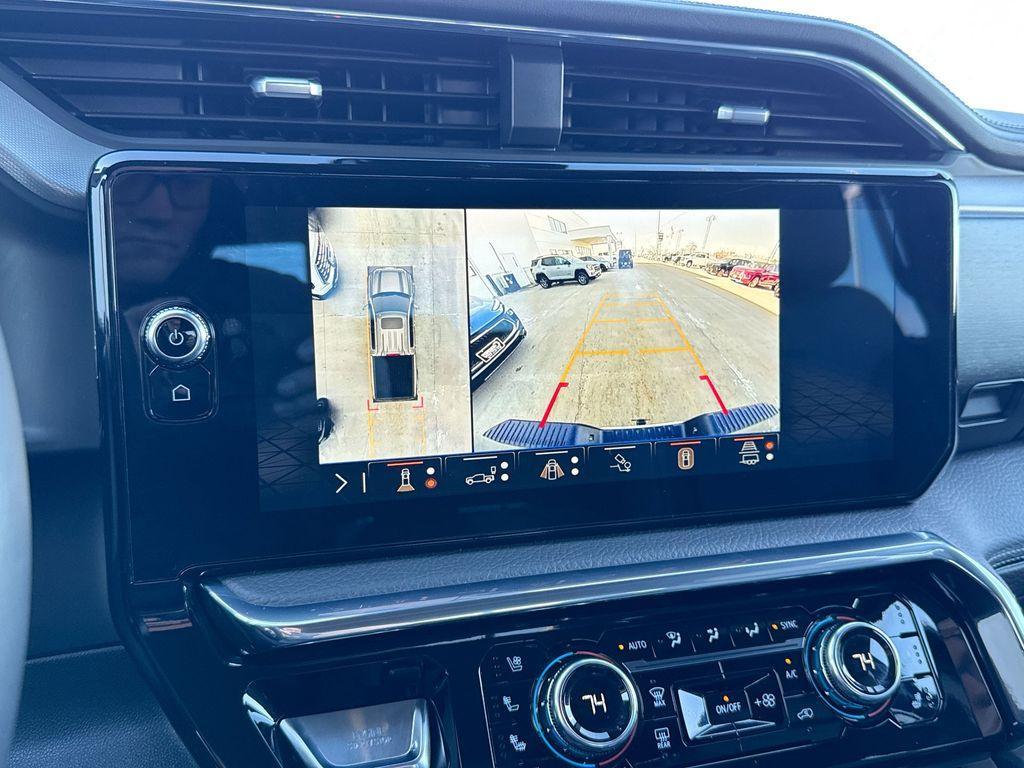 used 2024 GMC Sierra 1500 car, priced at $58,584