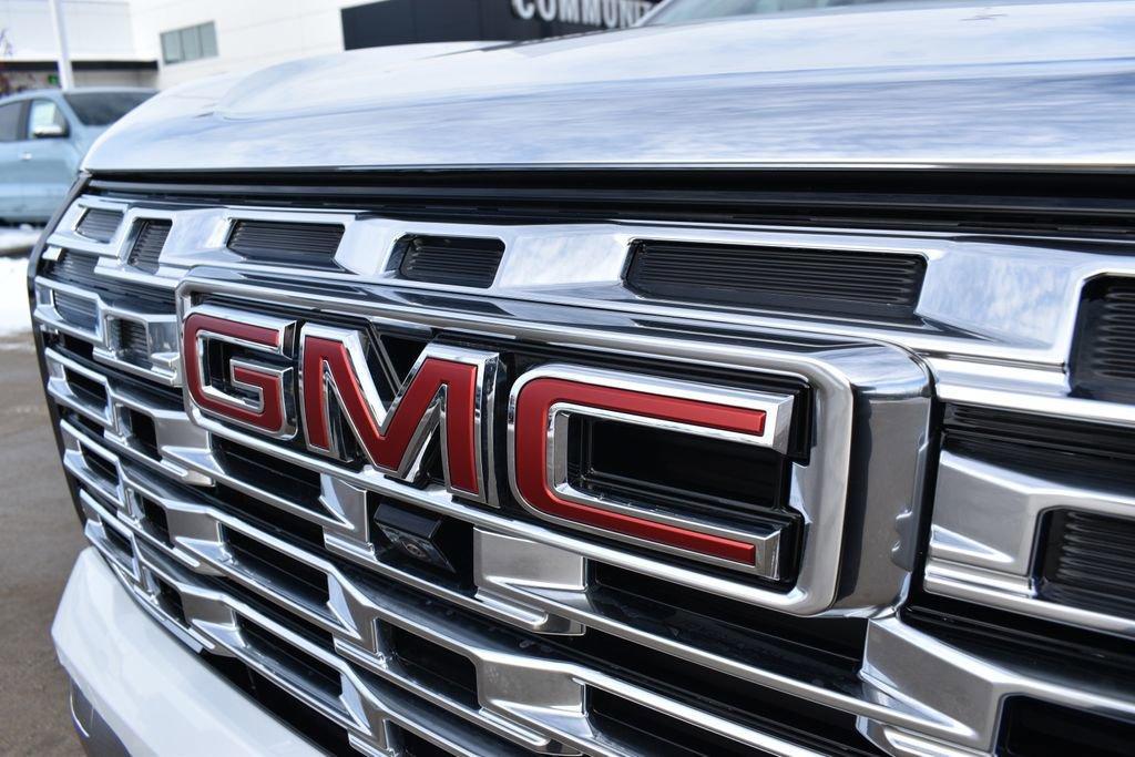 new 2026 GMC Terrain car, priced at $47,035