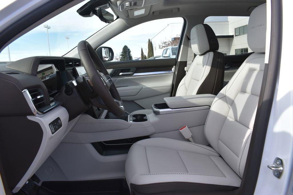 new 2026 GMC Terrain car, priced at $47,035