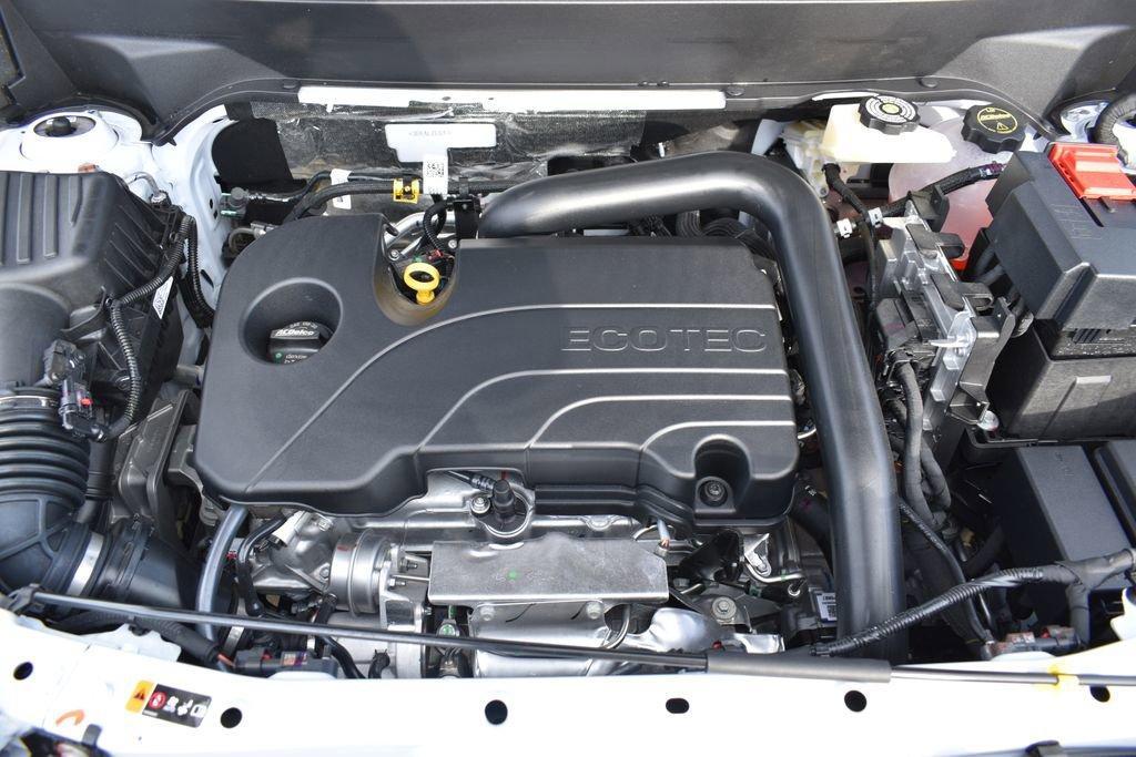 new 2026 GMC Terrain car, priced at $47,035