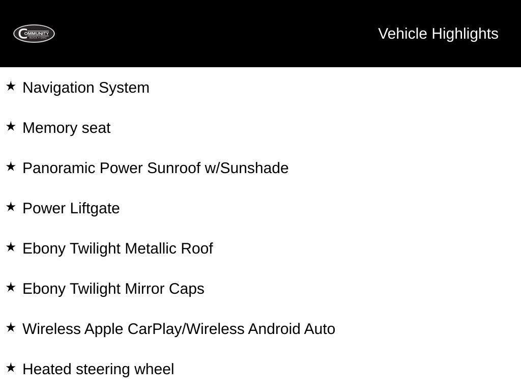 new 2026 GMC Terrain car, priced at $44,180