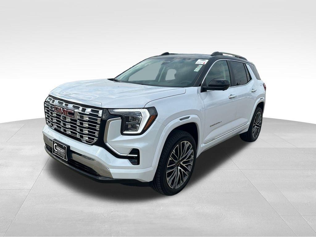 new 2026 GMC Terrain car, priced at $44,180