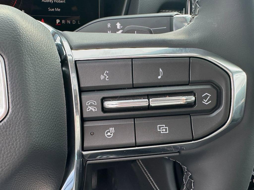 new 2026 GMC Terrain car, priced at $45,729