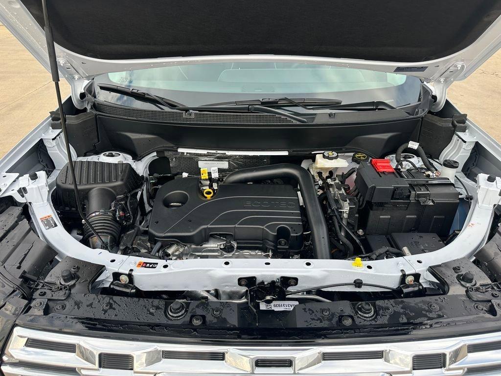 new 2026 GMC Terrain car, priced at $44,180