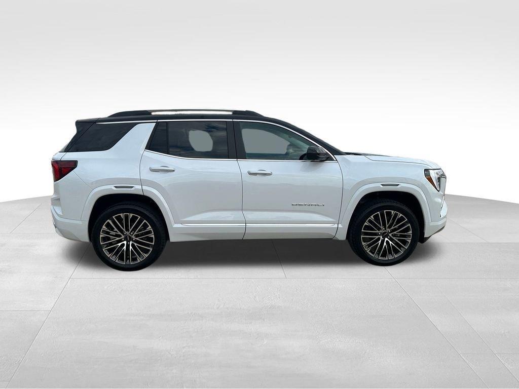 new 2026 GMC Terrain car, priced at $44,180