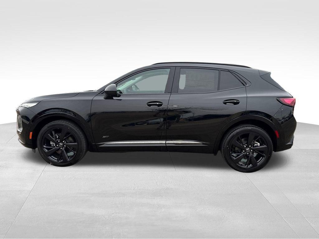 new 2026 Buick Envision car, priced at $46,835