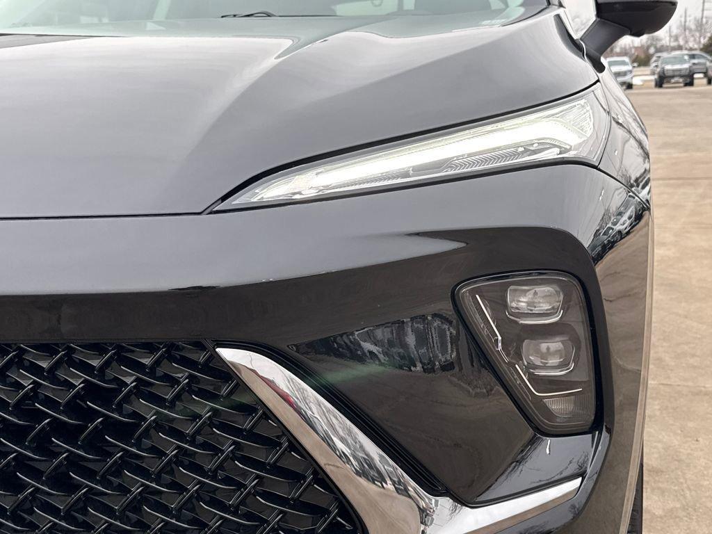 new 2026 Buick Envision car, priced at $46,835