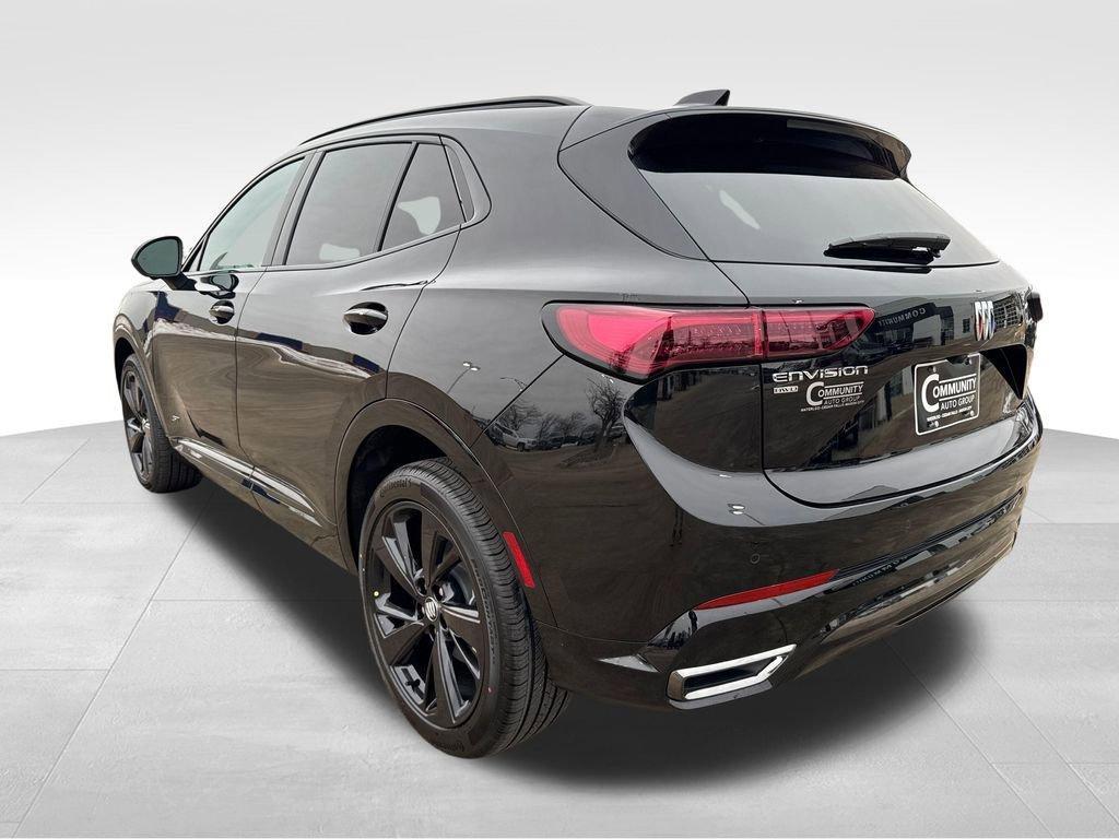 new 2026 Buick Envision car, priced at $46,835