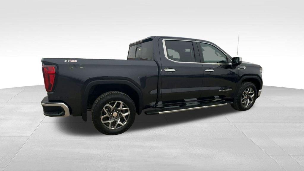 used 2024 GMC Sierra 1500 car, priced at $46,356