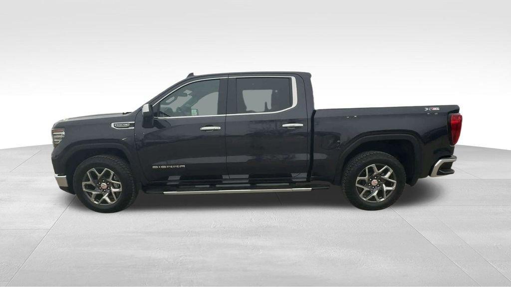 used 2024 GMC Sierra 1500 car, priced at $46,356