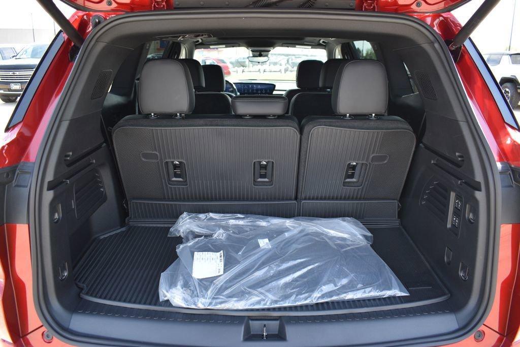 new 2025 Buick Enclave car, priced at $60,849