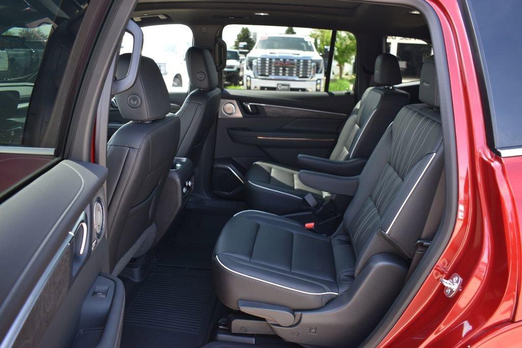 new 2025 Buick Enclave car, priced at $60,849