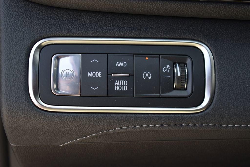 new 2025 Buick Enclave car, priced at $60,849