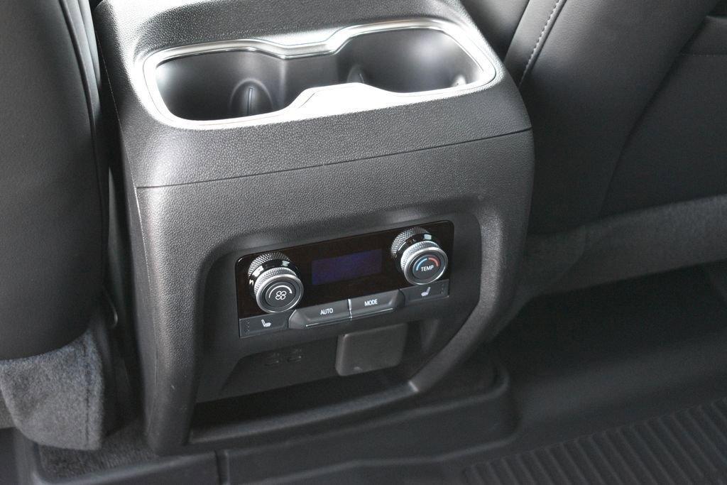 new 2025 Buick Enclave car, priced at $60,849