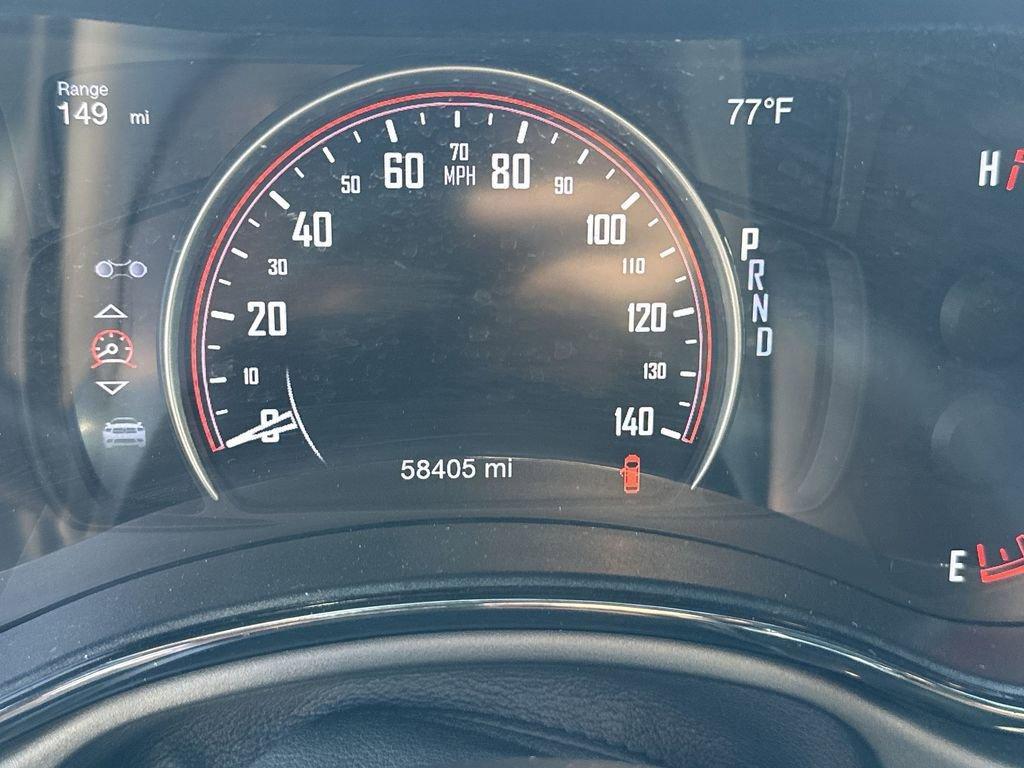 used 2023 Dodge Durango car, priced at $29,686