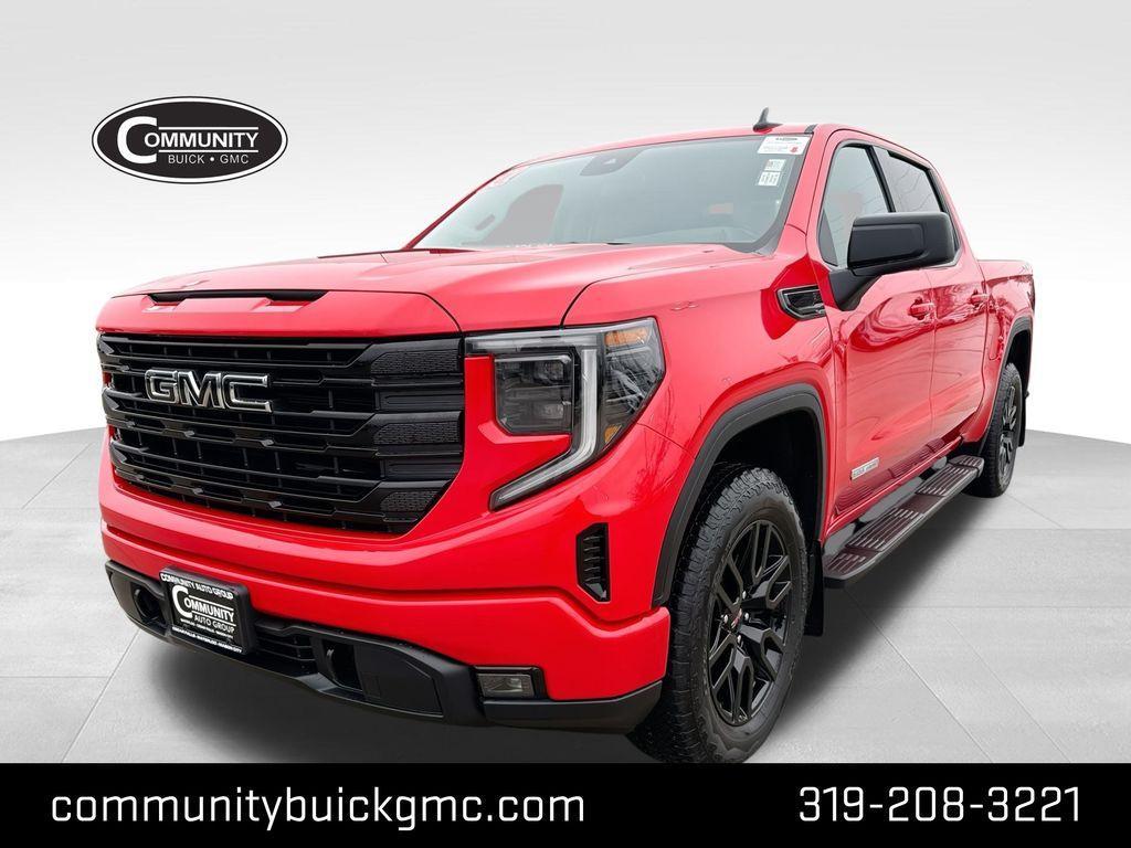 used 2022 GMC Sierra 1500 car, priced at $39,806