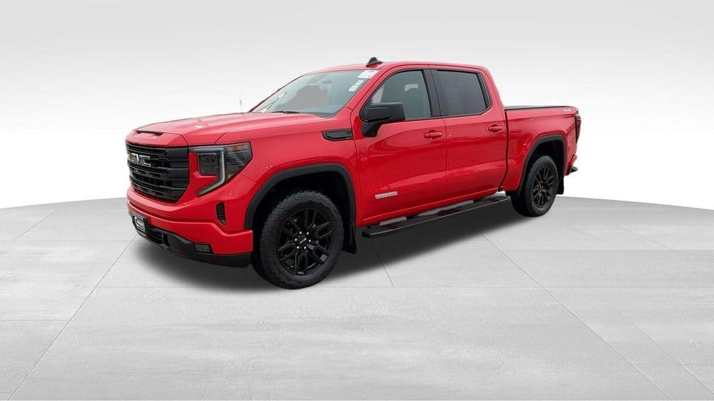 used 2022 GMC Sierra 1500 car, priced at $39,806