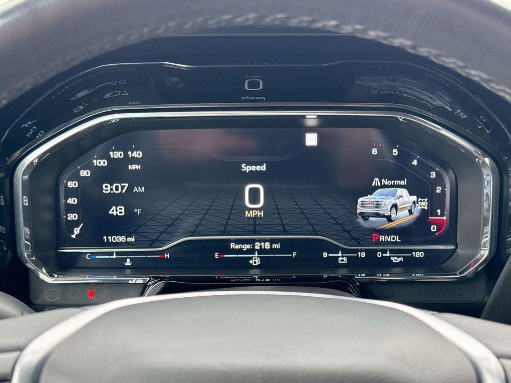 used 2022 GMC Sierra 1500 car, priced at $39,806