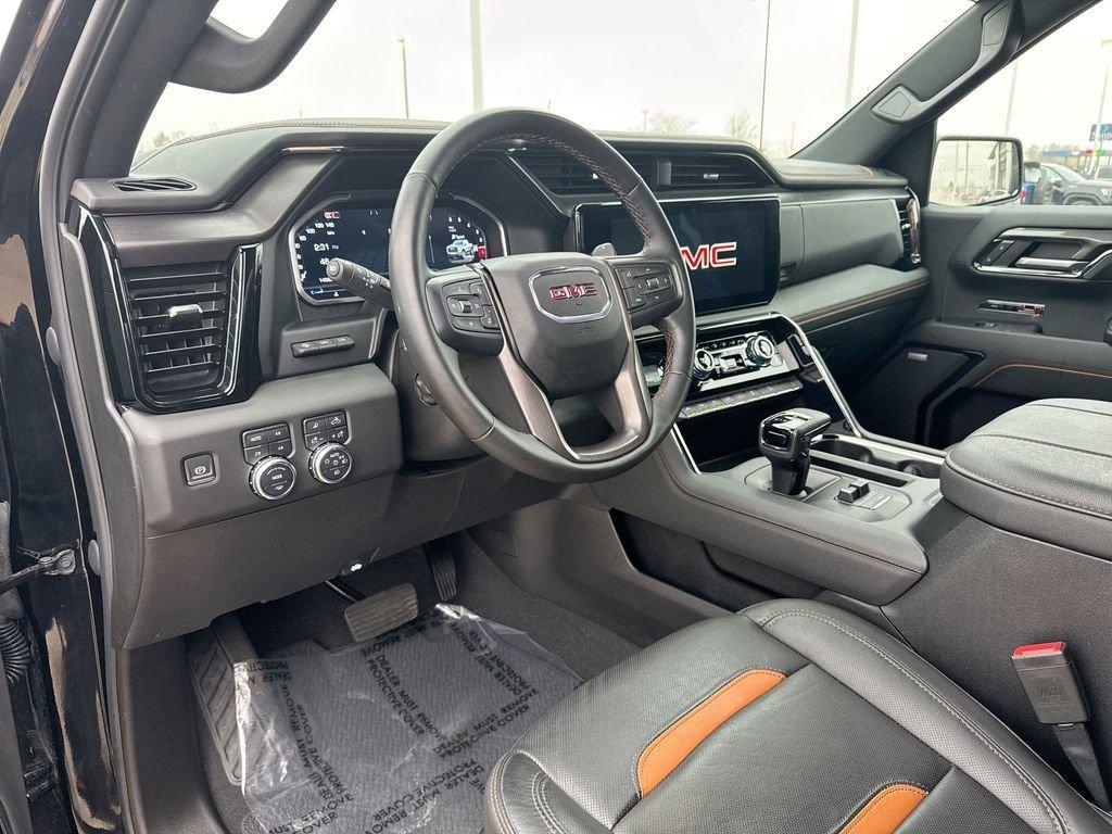used 2024 GMC Sierra 1500 car, priced at $58,482