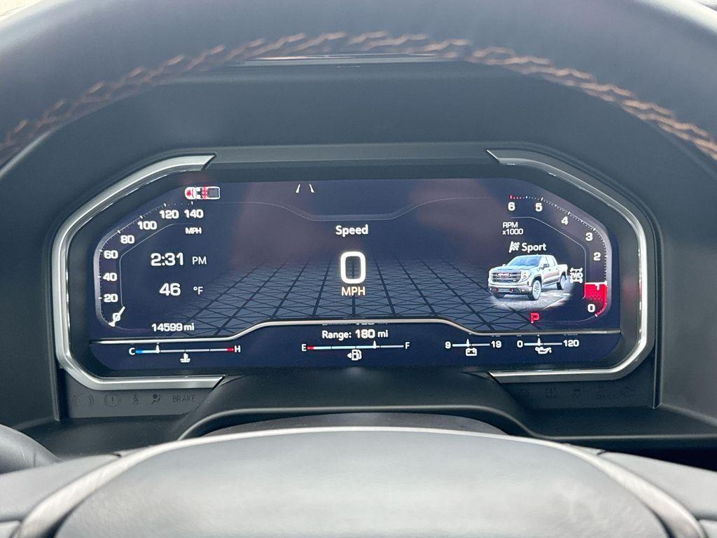 used 2024 GMC Sierra 1500 car, priced at $59,482