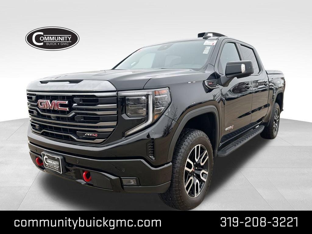 used 2024 GMC Sierra 1500 car, priced at $58,482