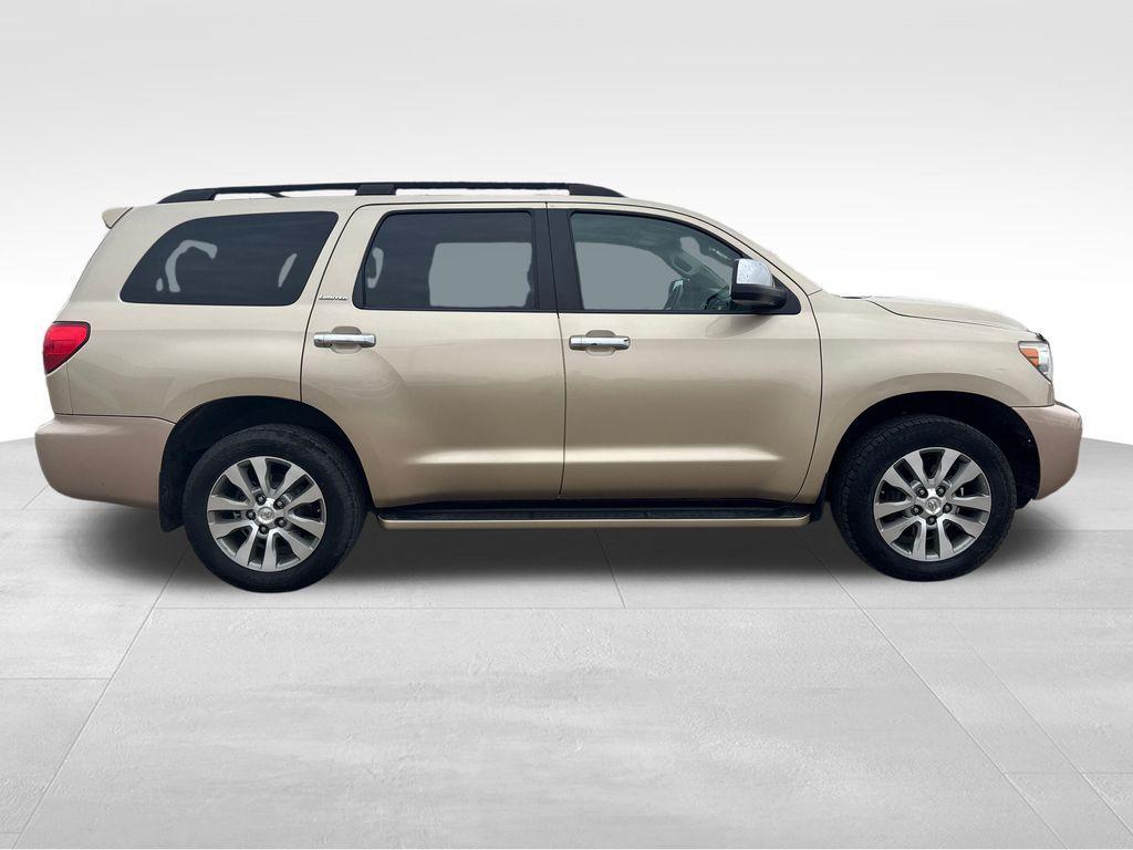 used 2015 Toyota Sequoia car, priced at $11,495