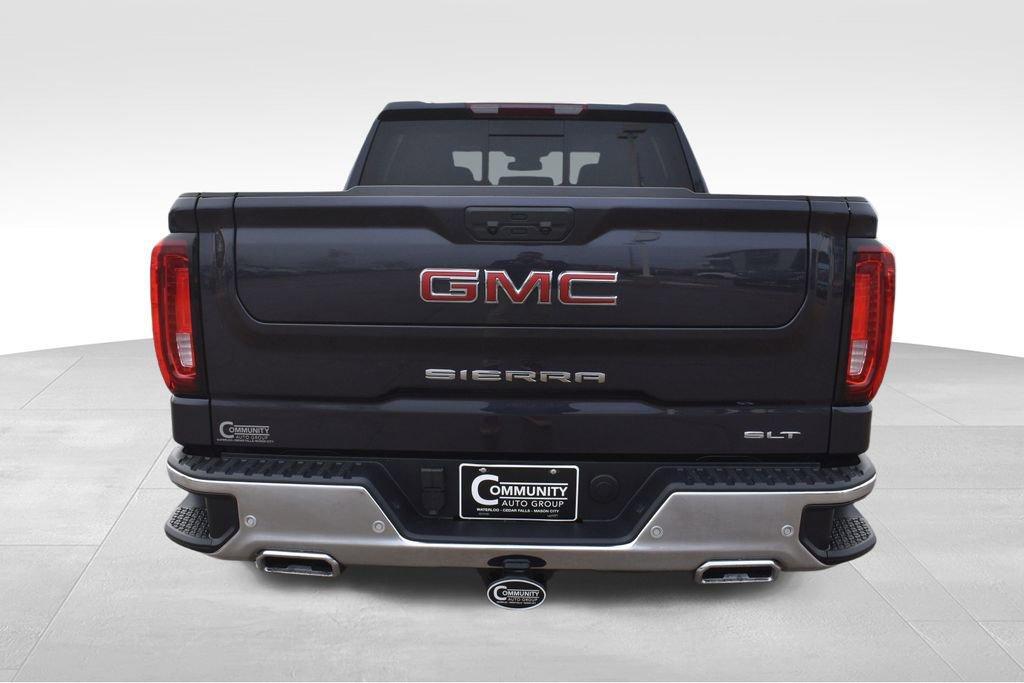 new 2026 GMC Sierra 1500 car, priced at $61,090