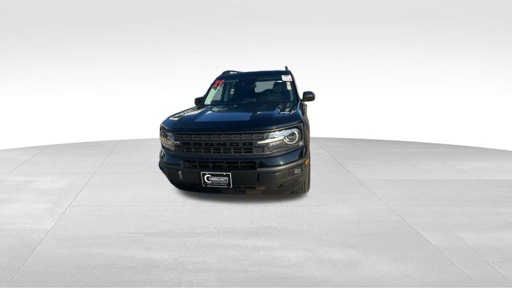 used 2021 Ford Bronco Sport car, priced at $21,696