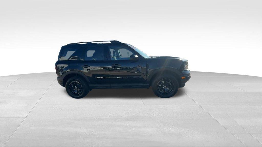 used 2021 Ford Bronco Sport car, priced at $21,696