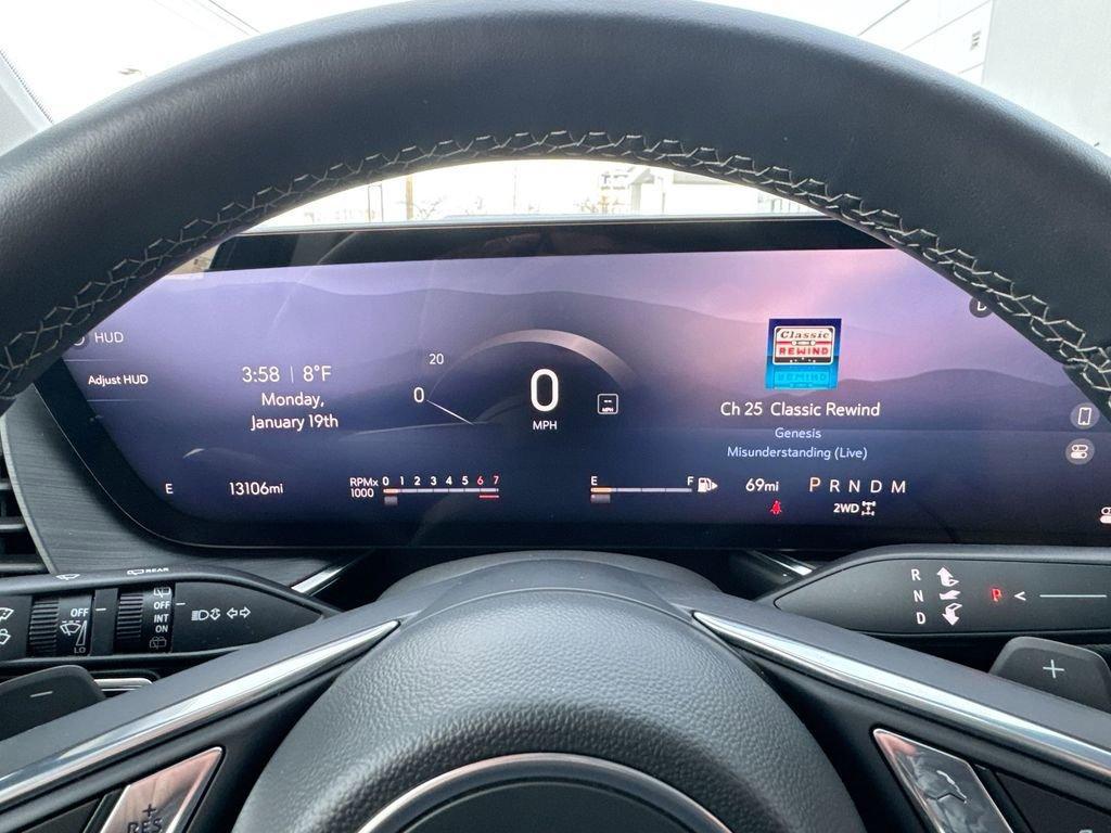 used 2025 Buick Envision car, priced at $30,359