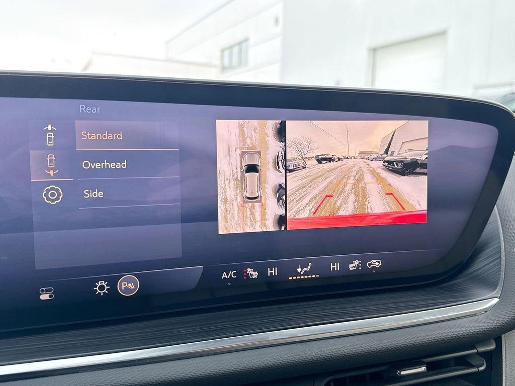 used 2025 Buick Envision car, priced at $30,359