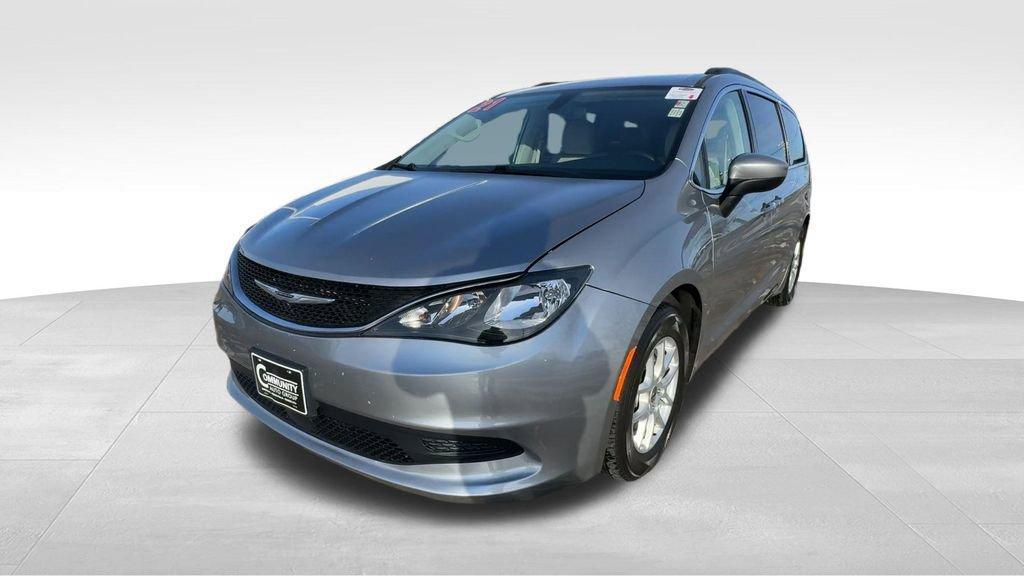 used 2021 Chrysler Voyager car, priced at $16,289