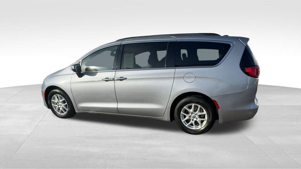 used 2021 Chrysler Voyager car, priced at $16,289
