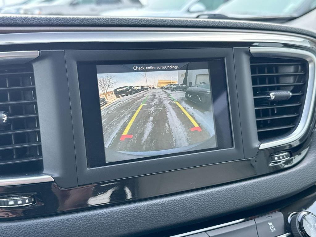 used 2021 Chrysler Voyager car, priced at $16,289