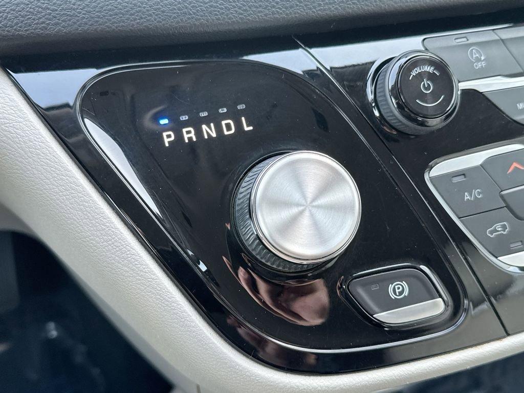 used 2021 Chrysler Voyager car, priced at $16,289