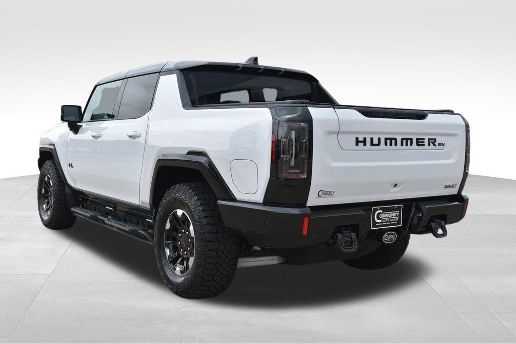 new 2023 GMC HUMMER EV Pickup car, priced at $94,094
