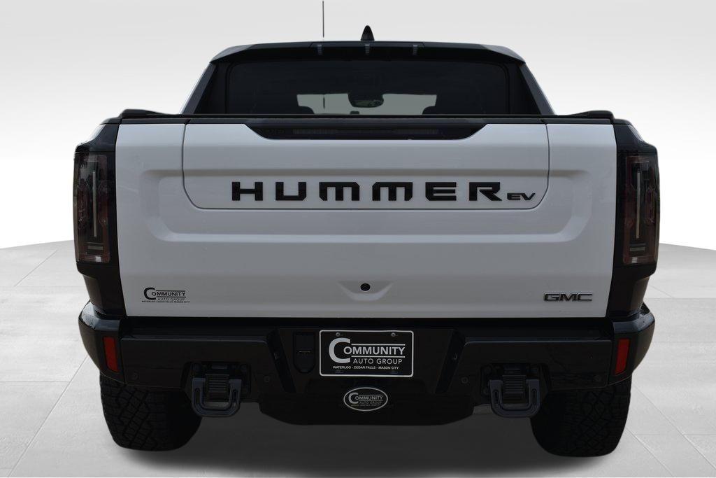 new 2023 GMC HUMMER EV Pickup car, priced at $94,094