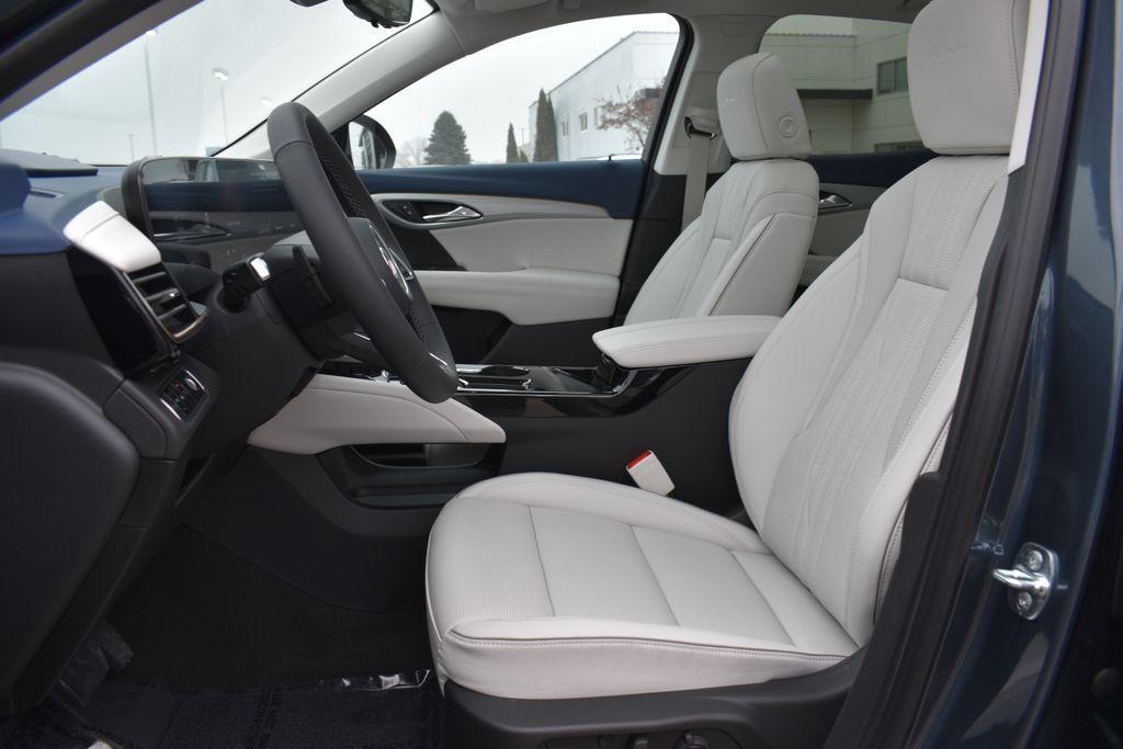 new 2026 Buick Envision car, priced at $52,595