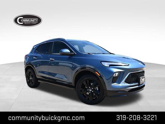new 2026 Buick Encore GX car, priced at $29,775